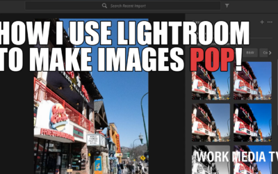 My Lightroom Workflow: How I Process Photos to Make Them Pop